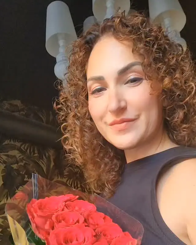 Natasha Andreeva at MK Hair Boutique